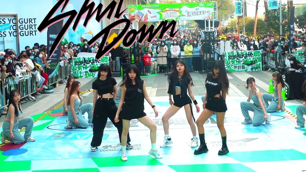 [KPOP IN PUBLIC] BLACKPINK - 'Shut Down' Dance Cover