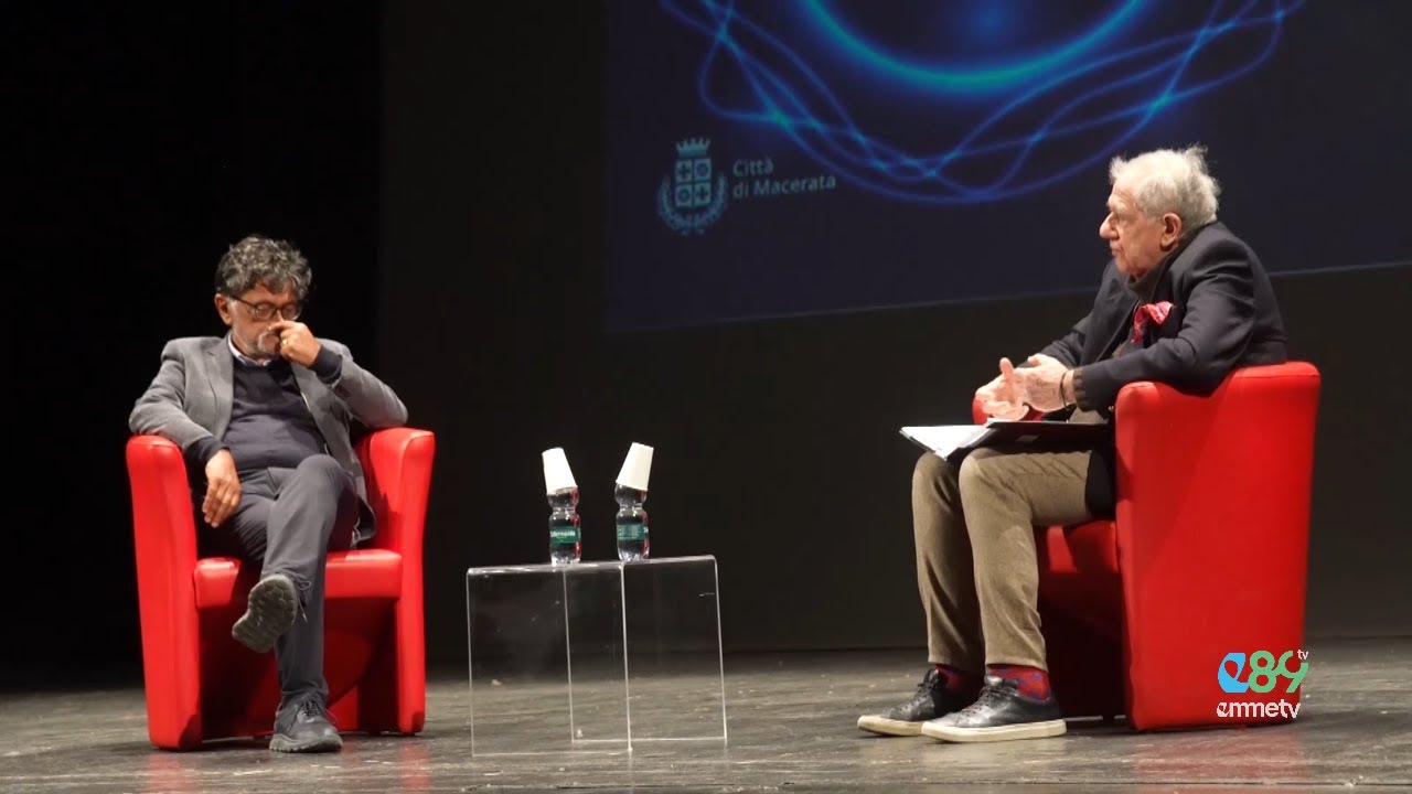 TGEMME. Marcello Veneziani ospite di DeSidera