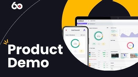 Product Demo | Award winning Employee Monitoring Software | We360.ai