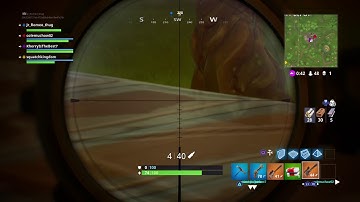 No scope hit marker on fortnite