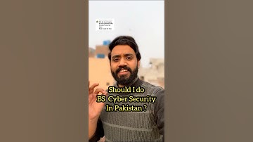 Cybersecurity Degree in Pakistan | Sohaib Scripts