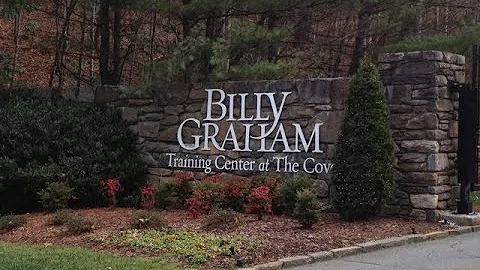 Billy Graham Training Center at the Cove in Ashvil...