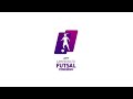 APF Futsal Femenino #Fecha1 Carlos Antonio López vs Universidad Americana