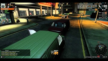 APB: Reloaded - Open Beta - 18/07/2011 - "IT