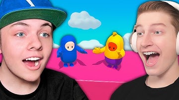 Fall Guys Creative 1v1!