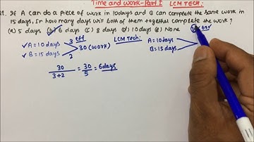 time and work problems | HINDI | part-1 | Pratik Shrivastava sir