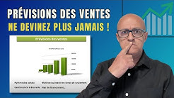 ⏩ Prévisions des ventes et saisonnalité | Calculs statistiques Moyennes mobiles