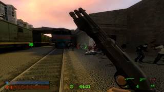 Half-Life 2-Codename Cure Old Build Part 3