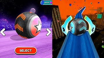 Going Balls Vs Reverse Video Gameplay SpeedRun Part 1199