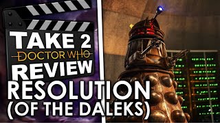 Resolution - Take Two Doctor Who Review