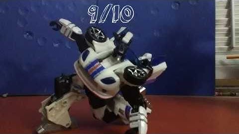 Stop Motion Review  RTS Jazz 13+