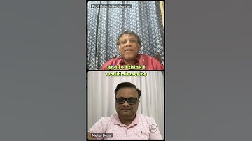 My Early Interests - Prof. Rajesh Gopakumar  #motivation #physics