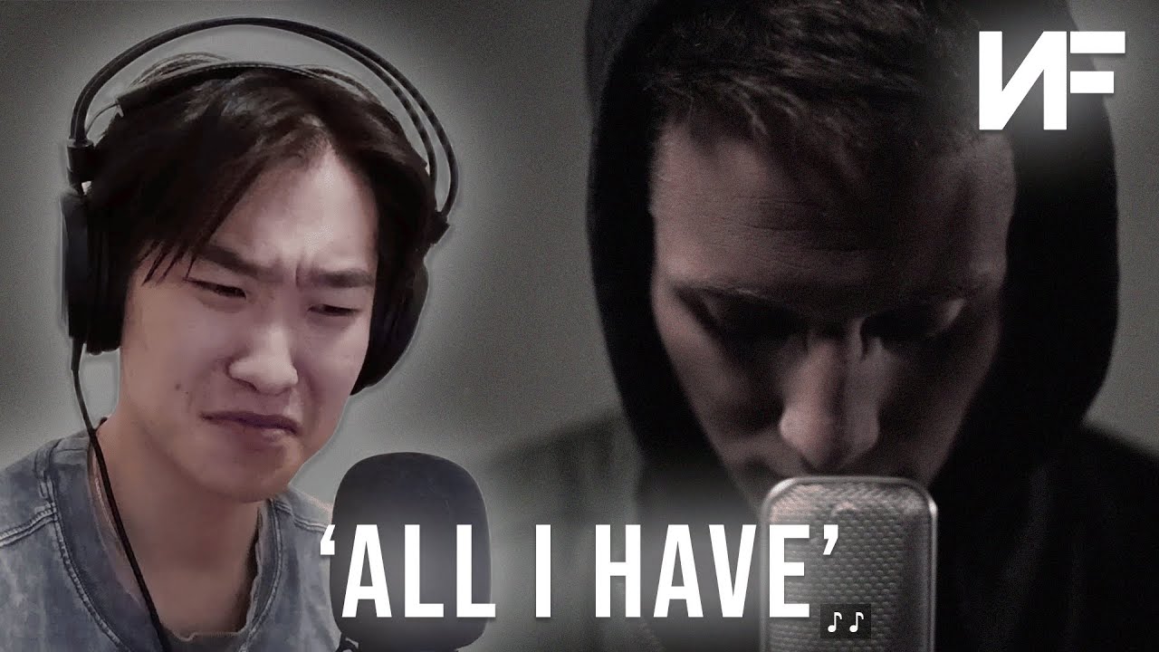 THIS IS HOW IT ALL STARTED!? / NF - 'All I Have' [REACTION]