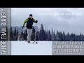 Cross-Country Skiing in the Lake Tahoe Backcountry (Winter 2019-20)