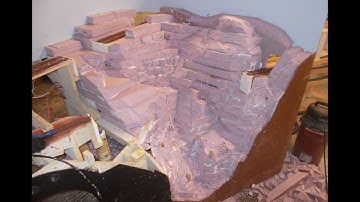 K&SV layout build 18: A scenic detour