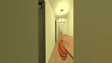 Kuchisake Onna Nextbot Chase in Liminal Hotel Gmod