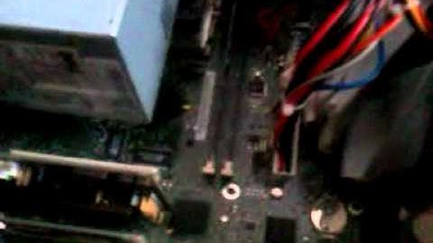 Trash picked Dell Dimension L1000R - and more!