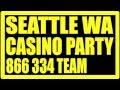 Best Seattle Casino Party in Washington  Casino Party ...