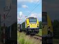 E6ACTd-103 Freightliner z krytymi i potężne RP1 #shorts #viral #train #railway #pkp #2025 #dc #fyp