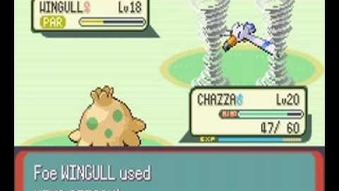 Pokémon Emerald Version Walkthrough Part 22: May