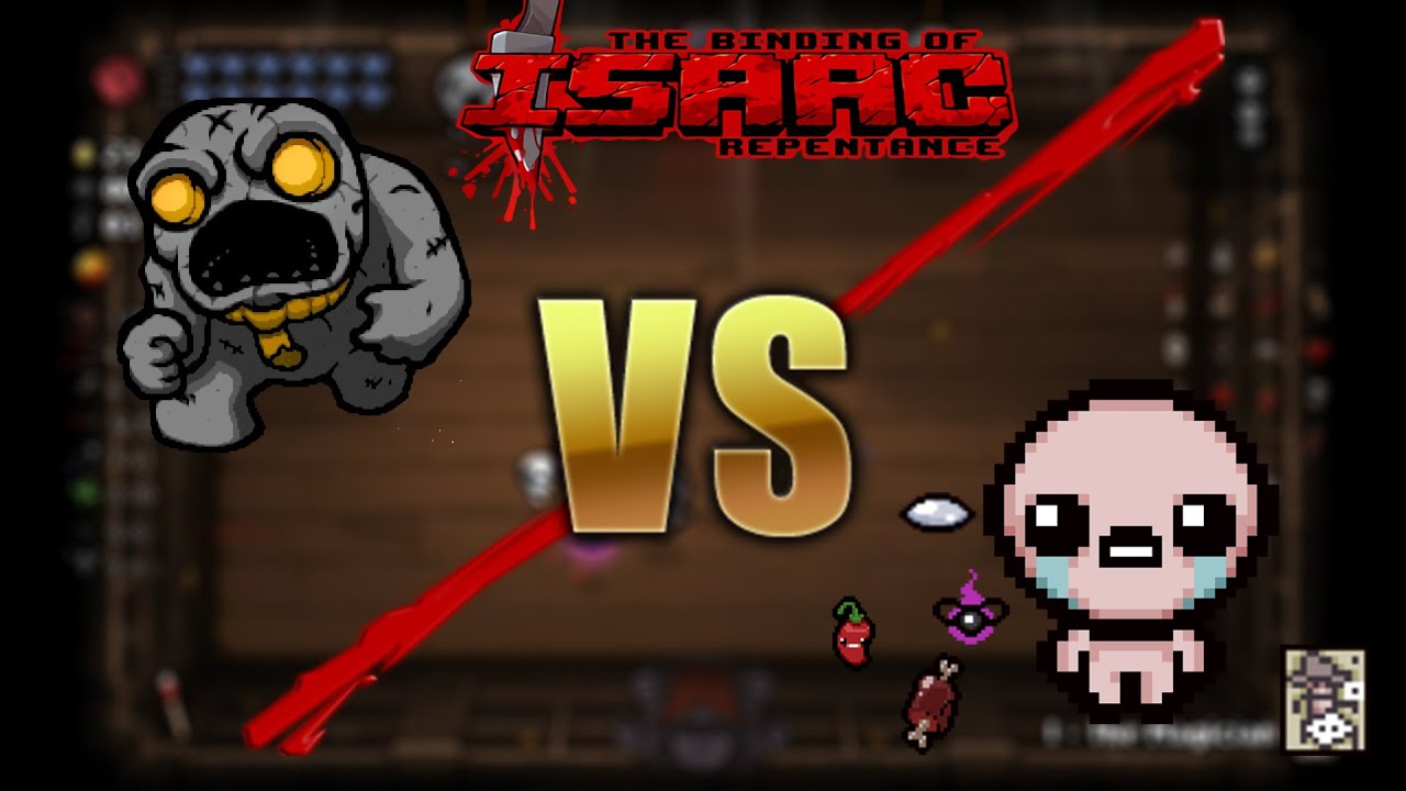 Binding of Isaac Repentance. Greedier Mode. Isaac. How to open the item