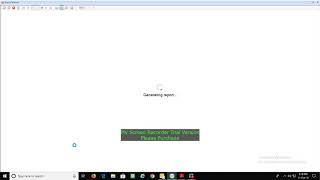 IN AND OUT in Quickbill software