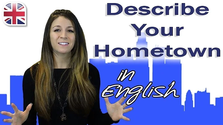 Talking About Your Hometown - Spoken English Lesson - DayDayNews