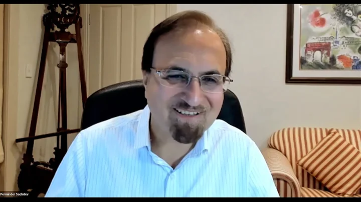 Making Methuselah: Can we live to 150? | Professor Perminder Sachdev