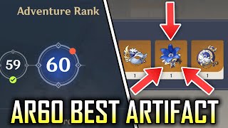 AR60 Player Sacrifices 300+ Artifacts for this GOD ROLL