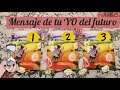 Qué te diría tu YO del futuro si pudiera?🌻Elige una carta TAROT INTERACTIVO (Lectura Infinita)