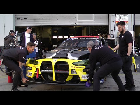 Pitwalk, Racing & Paddock 24h Qualifiers 2022 Nurburgring