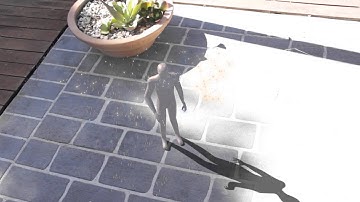 Unity3D + AE 3D Composition