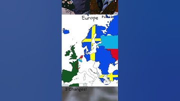 Part 13, Top Comments change europe #geography #mapping #map #europe #mapper
