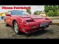 Это что, Феррари? Купил Спорт Кар из 80-х Не Глядя! #Nissan #Fairlady #300ZX