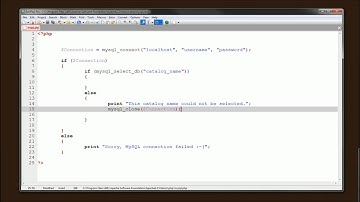 PHP MySQL Tutorial for Beginners (Deprecated MySQL Extension Example) #PHP #MySQL #WebDevelopment