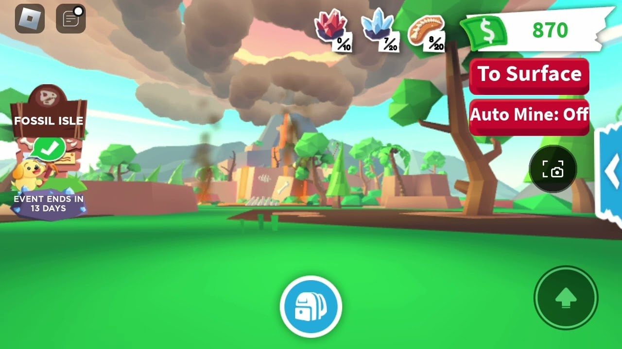 Adopt Me!| Fossil Isle 2024 soundtrack | 🦖🦕