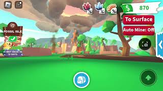 Adopt Me Fossil Isle 2024 Soundtrack