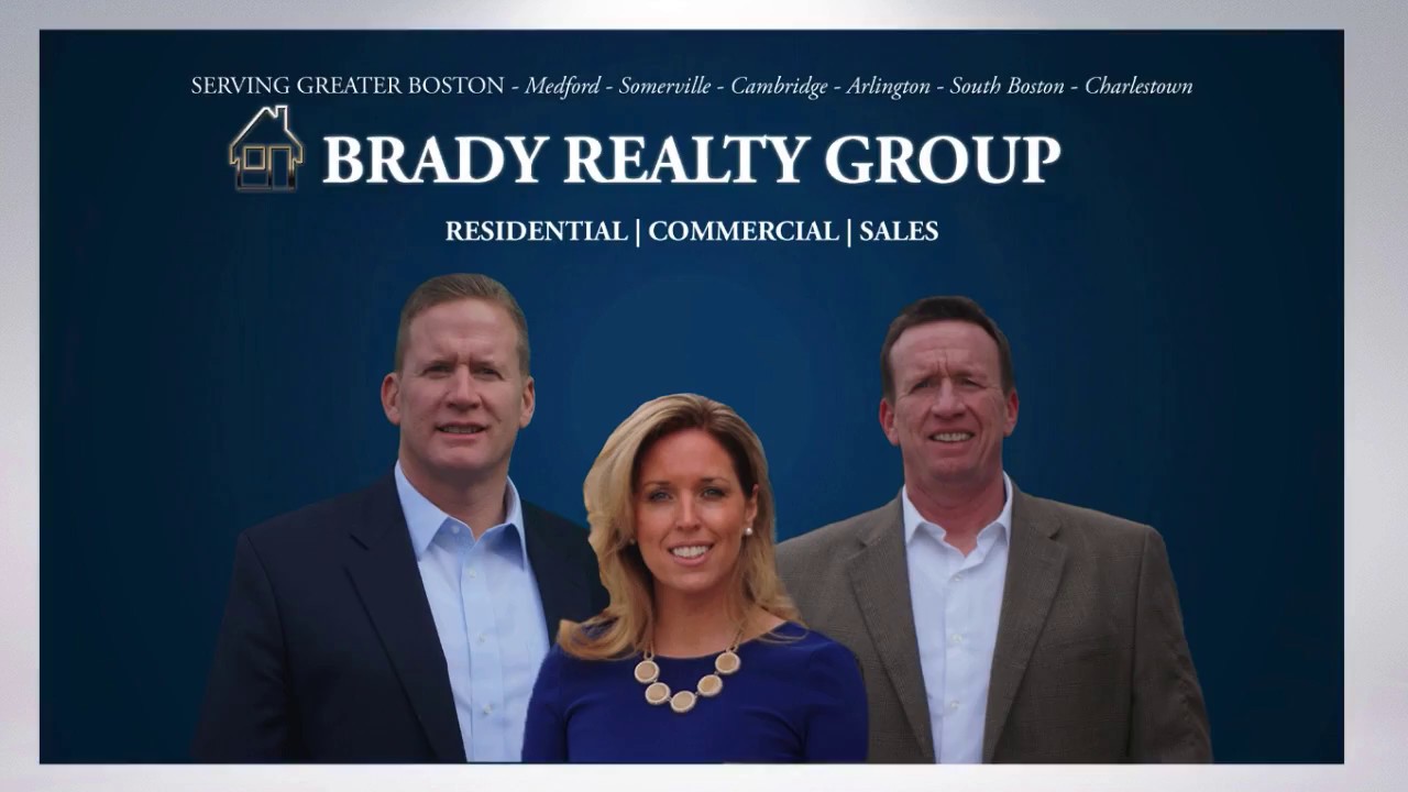 Commercial Property for Sale 1923 Broadway Arlington, MA Brady