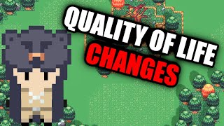 Quality of life changes : Noia MMO Devlog by Noia Dev 3,701 views 6 months ago 6 minutes, 21 seconds