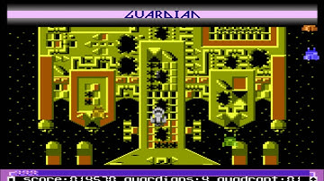 The Last Guardian for the Atari 8-bit family