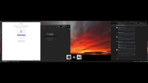 PowerToys - Window Problem