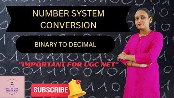 "Binary to Decimal Conversion Made Easy | Step-by-Step Guide with Examples"