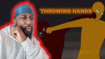 Combat gods REACTION