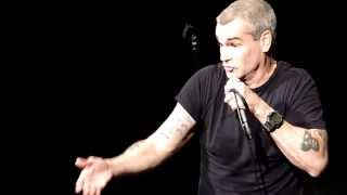 Henry Rollins @ Arenbergschouwburg Antwerpen (Part 2)