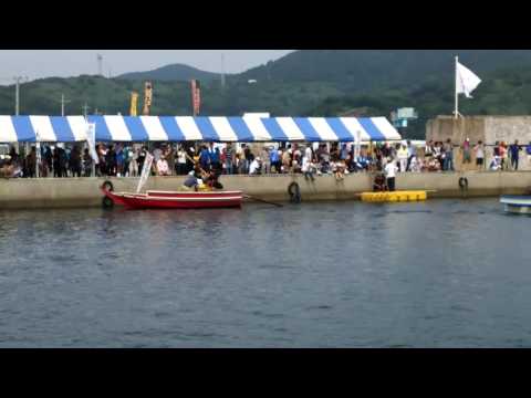 佐賀関おしぞめ2016