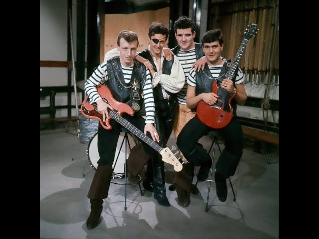 Johnny Kidd & The Pirates - Where Are You