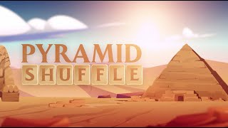 Pyramid Shuffle Church Game Video