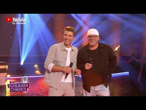 Florian Stölzel & DJ Ötzi Geboren um Dich zu Lieben Schlagerchance