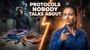 6 Industrial Protocols You Must Know (Before The Plant Goes Down)