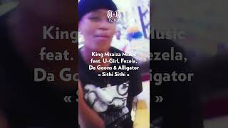 Now, you all know « Isikhalo Sikalova » and « Sithi Sithi » by King Mzaiza Music ⛓️.